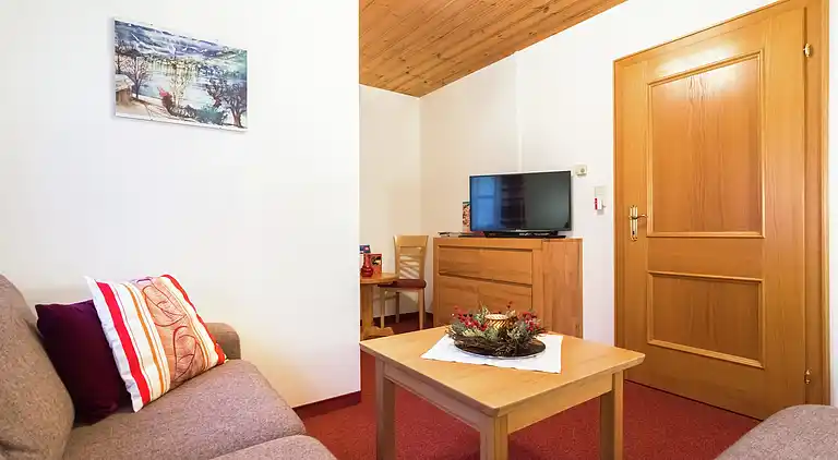 Apartment in Hubdörfl