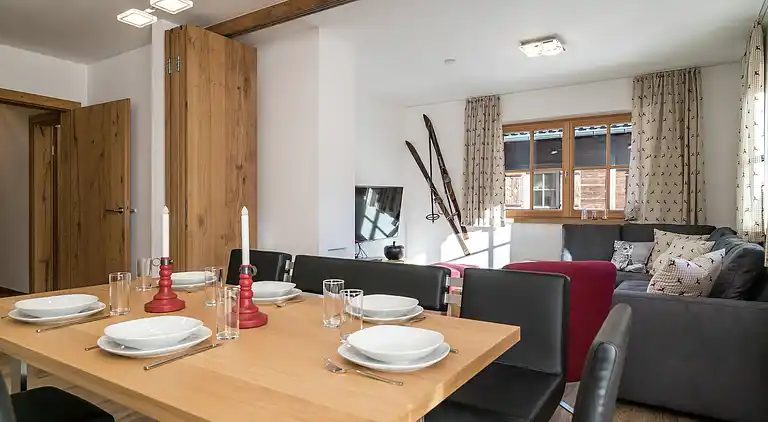 Leilighet i Hollersbach im Pinzgau