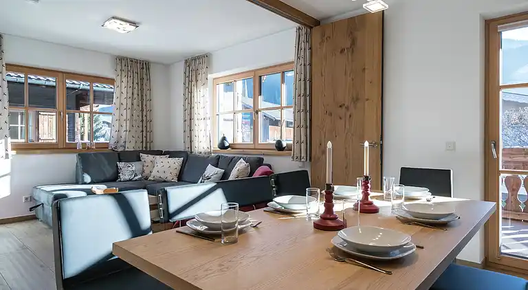 Leilighet i Hollersbach im Pinzgau