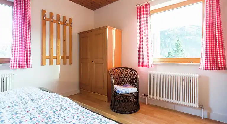 Ferielejlighed i Thomatal