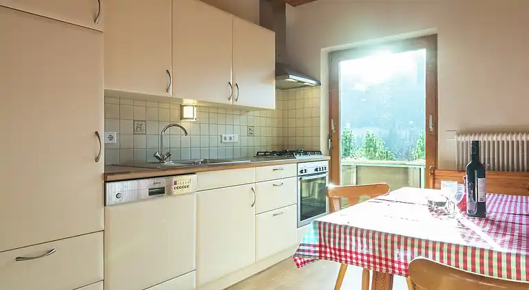 Ferielejlighed i Thomatal