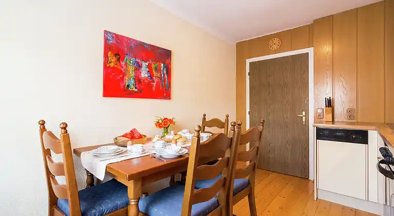 Apartment in Forstau