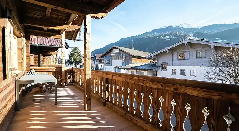 Leilighet i Hollersbach im Pinzgau