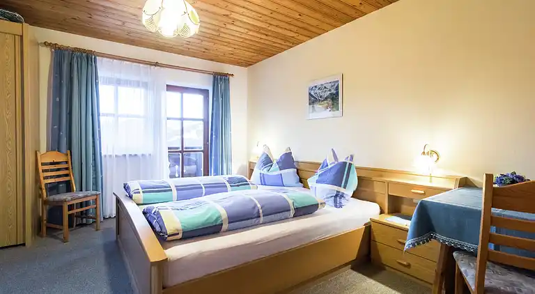 Apartment in Hubdörfl