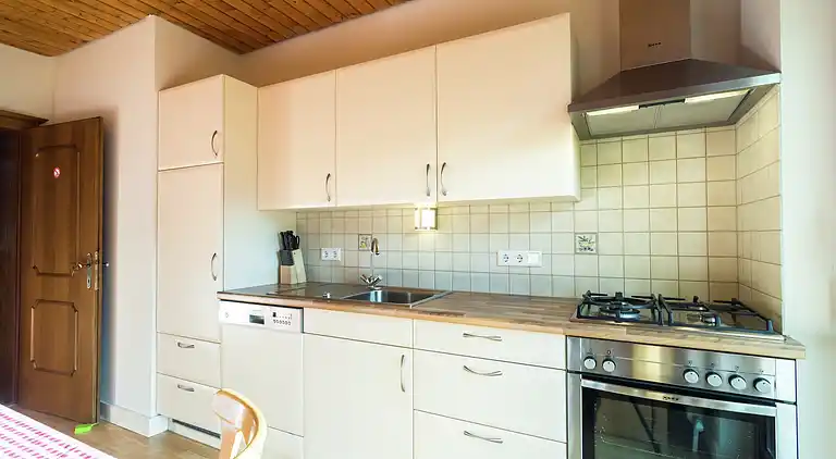 Ferielejlighed i Thomatal