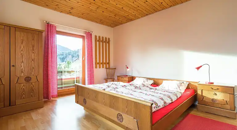 Ferielejlighed i Thomatal