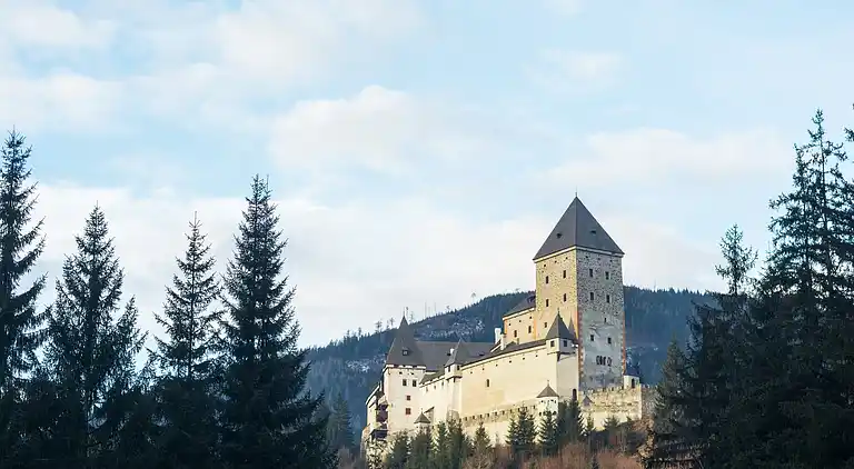 Apartment in Sankt Margarethen im Lungau