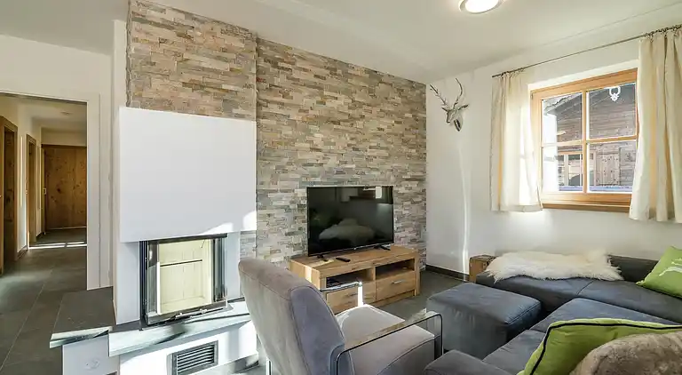 Hytte i Hollersbach im Pinzgau