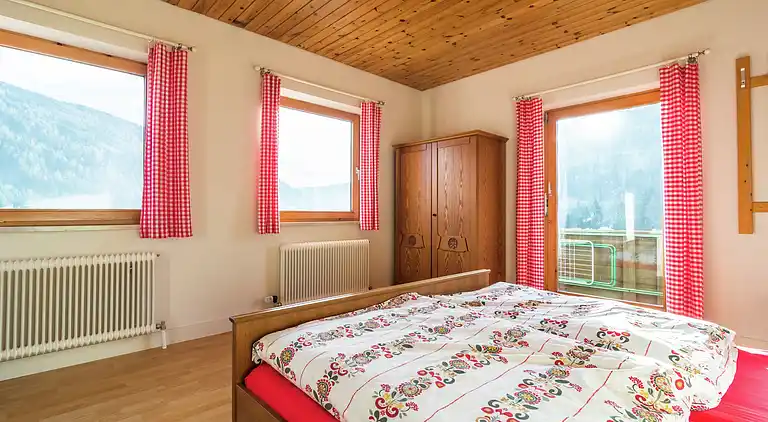 Ferielejlighed i Thomatal