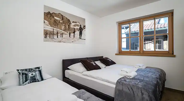 Leilighet i Hollersbach im Pinzgau