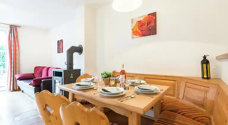 Apartment in Sankt Margarethen im Lungau