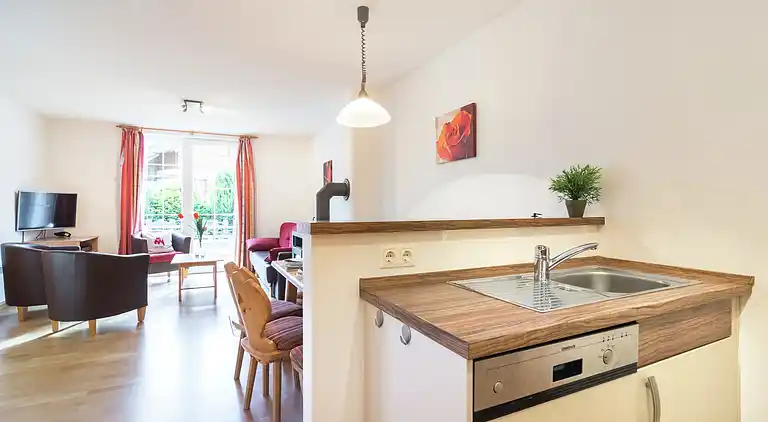 Apartment in Sankt Margarethen im Lungau