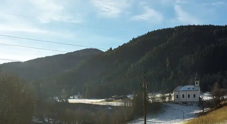 Apartment in Forstau