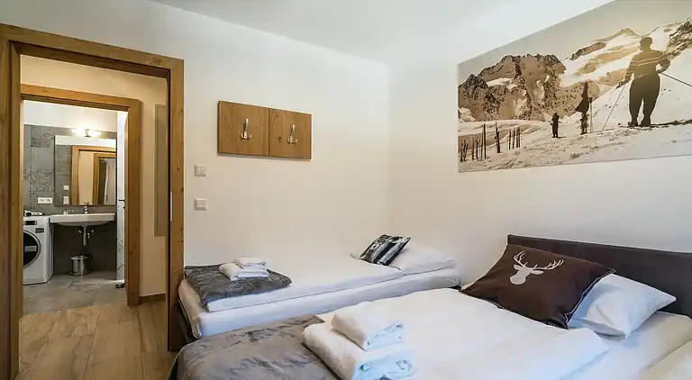 Leilighet i Hollersbach im Pinzgau