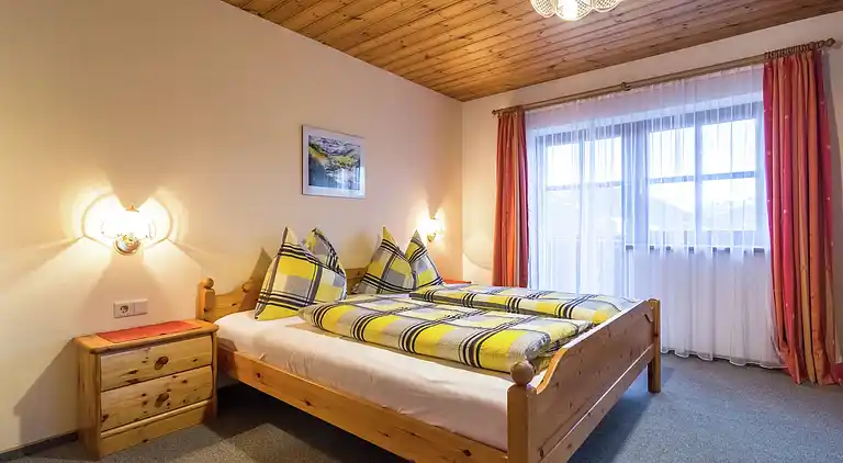 Apartment in Hubdörfl