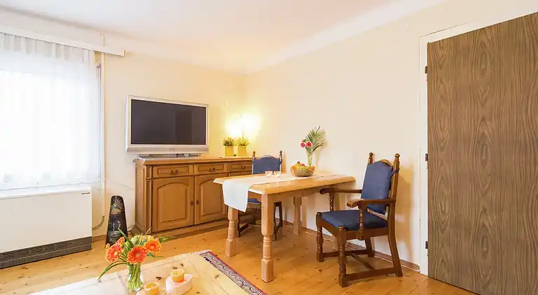 Apartment in Forstau