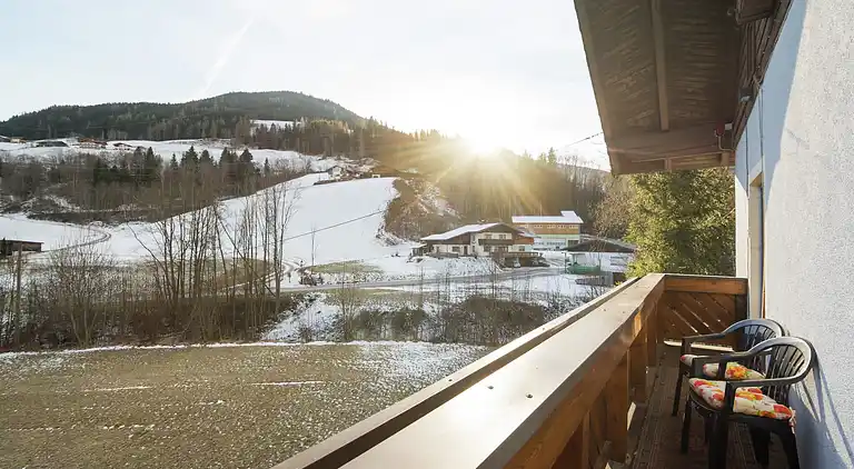 Apartment in Forstau