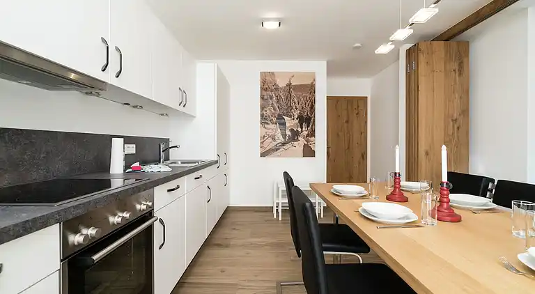 Leilighet i Hollersbach im Pinzgau