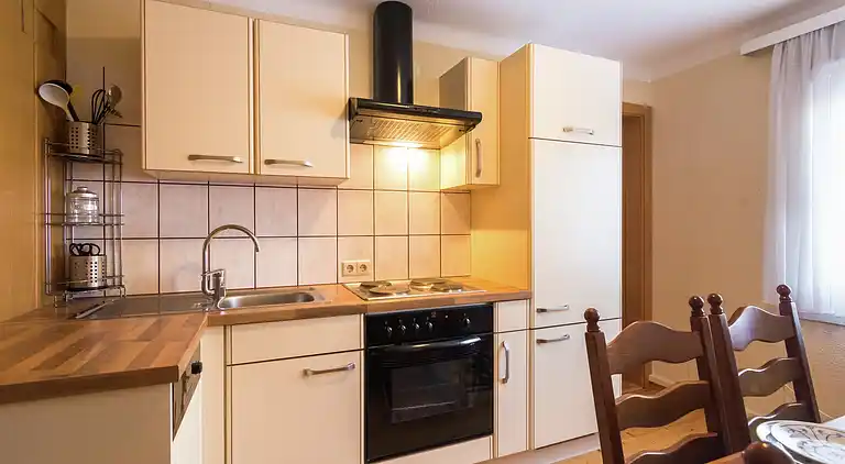 Apartment in Forstau