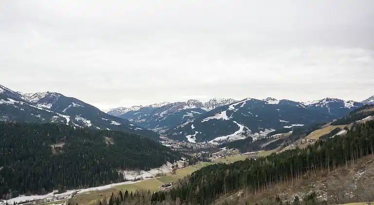 Apartment in Hubdörfl