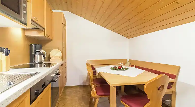 Apartment in Hubdörfl