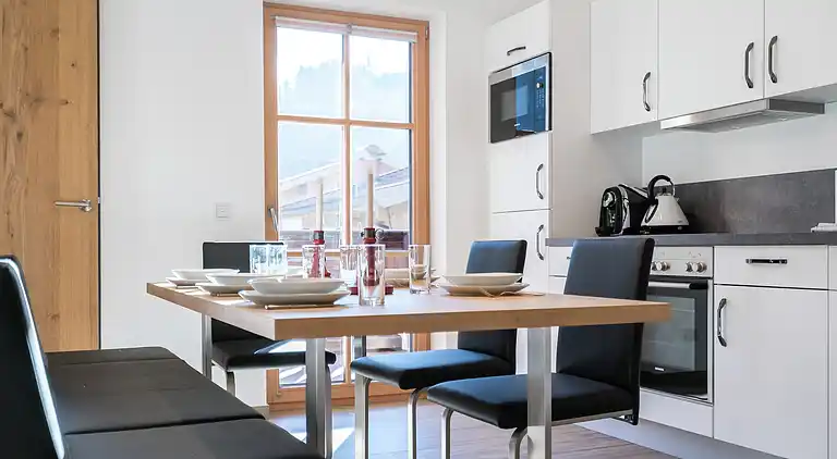 Leilighet i Hollersbach im Pinzgau