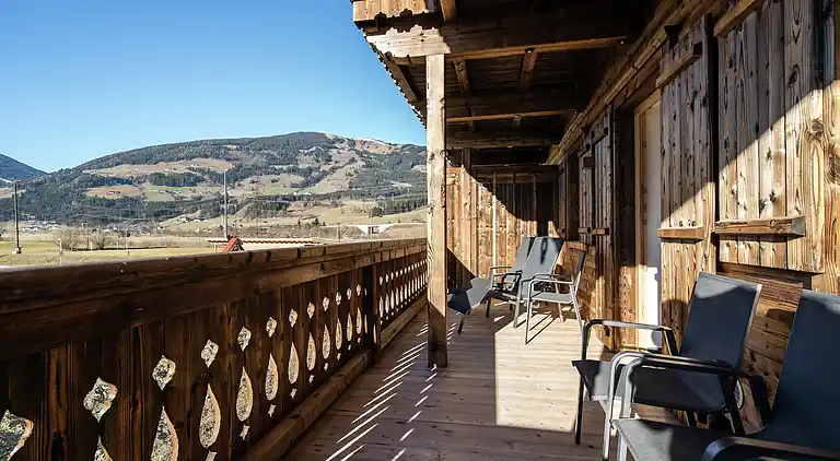 Hytte i Hollersbach im Pinzgau