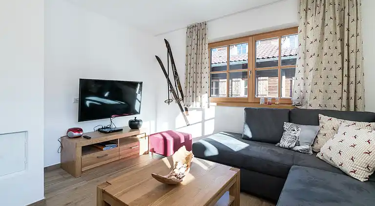 Leilighet i Hollersbach im Pinzgau