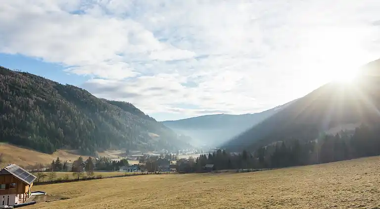 Ferielejlighed i Thomatal