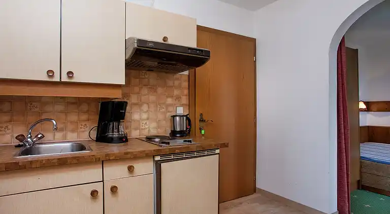 Ferielejlighed i Hart im Zillertal