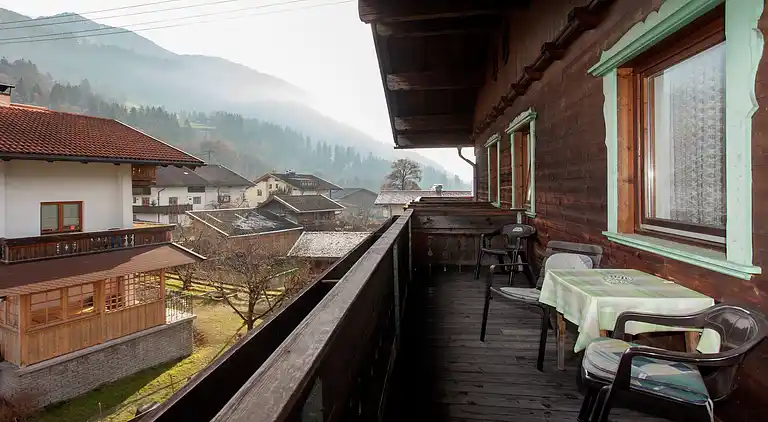 Appartement in Hart im Zillertal