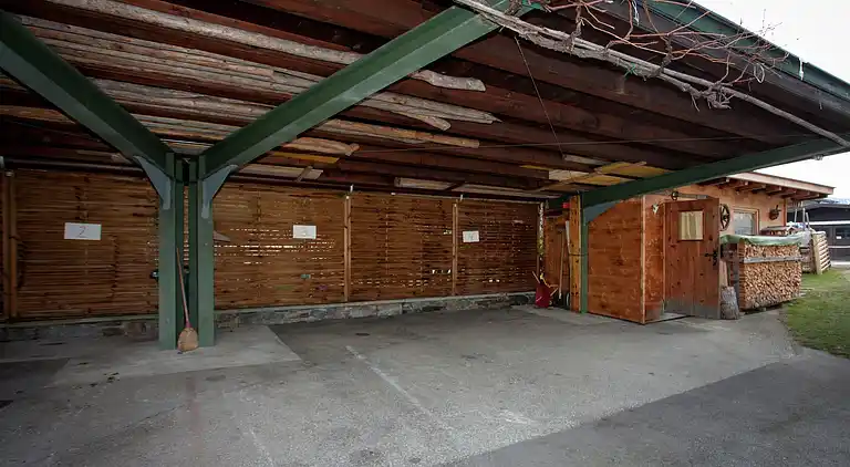 Ferielejlighed i Uderns