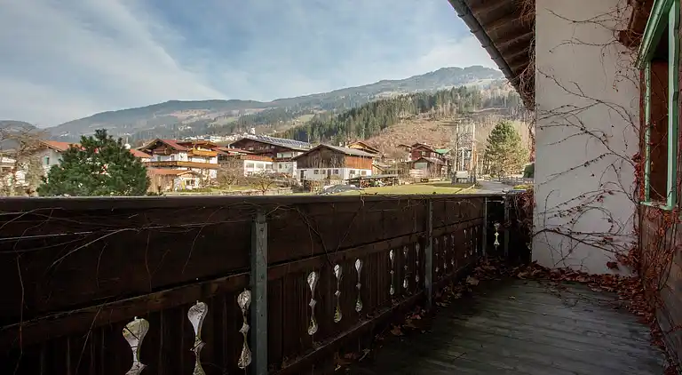 Ferielejlighed i Hart im Zillertal