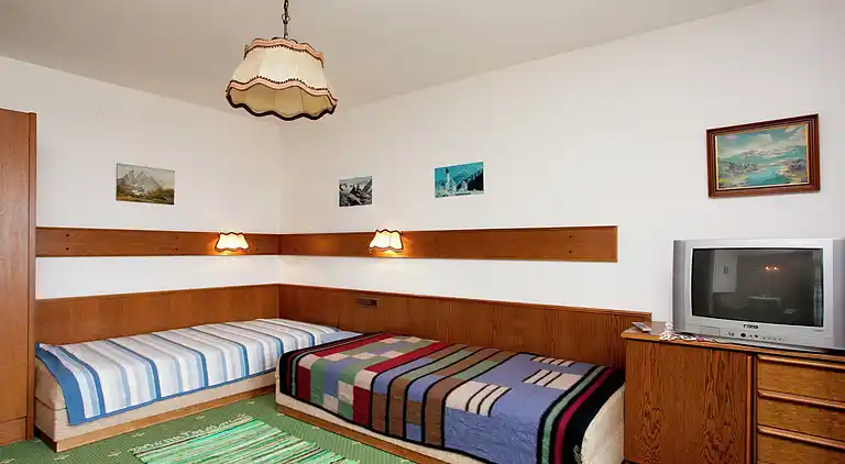 Ferielejlighed i Hart im Zillertal