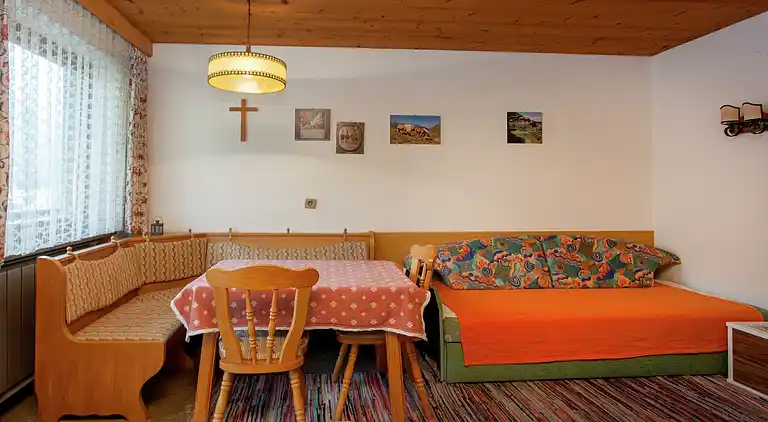 Appartement in Hart im Zillertal