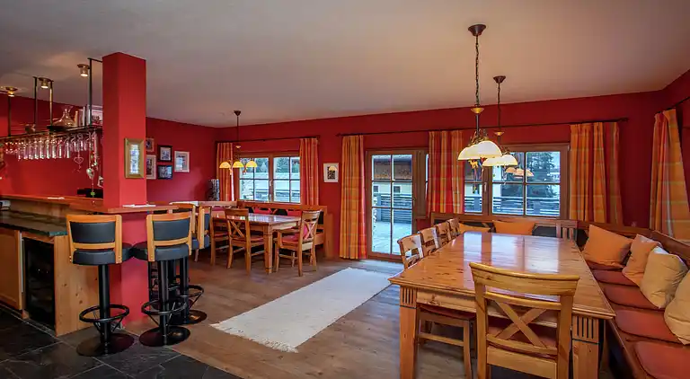 Herregård i Saint Anton am Arlberg