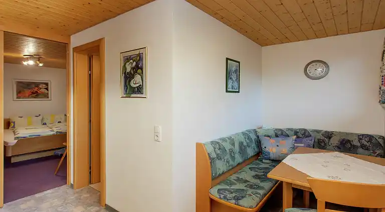 Apartment in Grandau