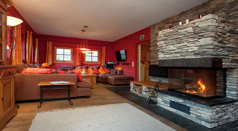 Herregård i Saint Anton am Arlberg