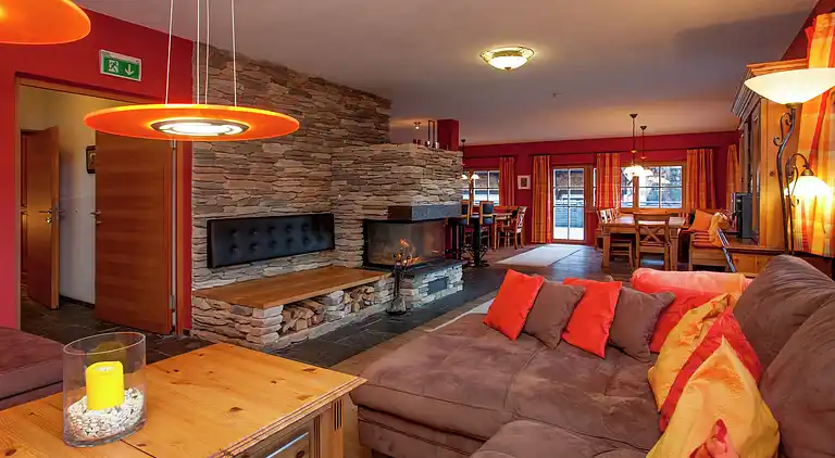 Herregård i Saint Anton am Arlberg