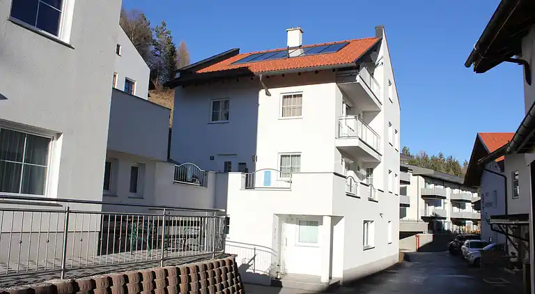 Apartment in Fiss
