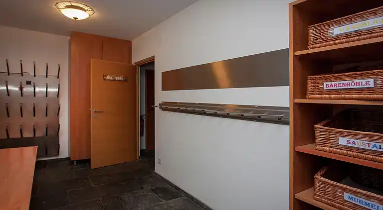 Herregård i Saint Anton am Arlberg