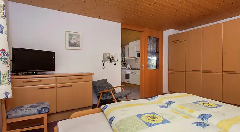 Apartment in Grandau