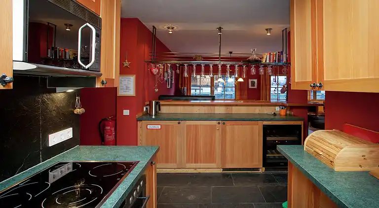 Herregård i Saint Anton am Arlberg