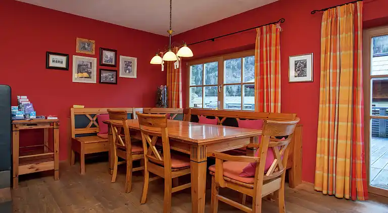 Herregård i Saint Anton am Arlberg