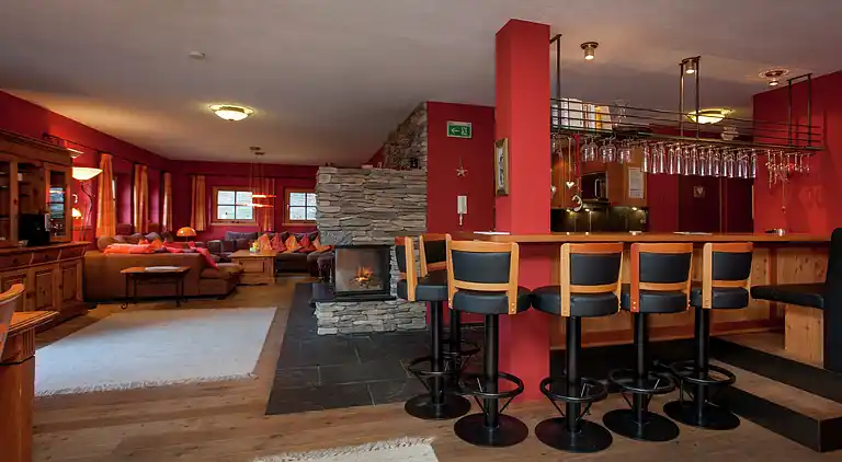 Herregård i Saint Anton am Arlberg