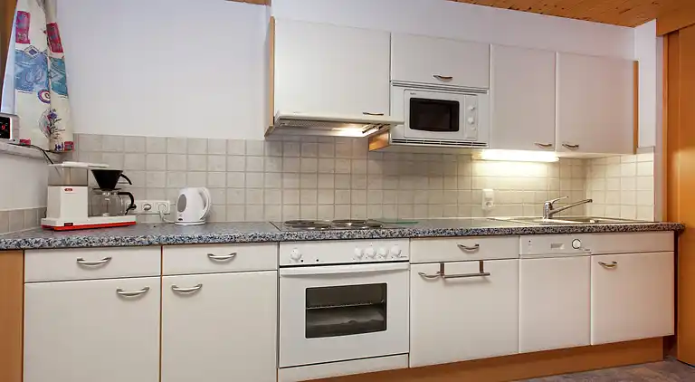 Apartment in Grandau