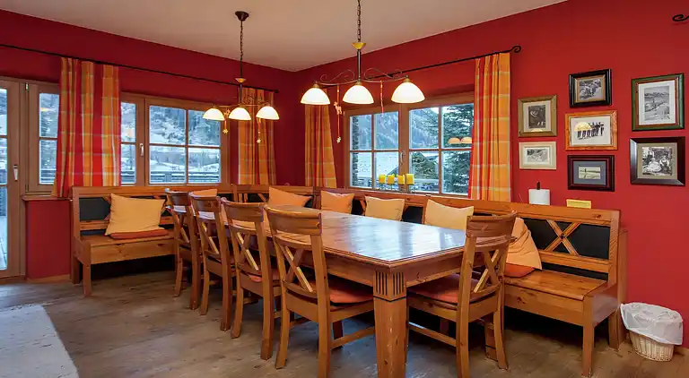 Herregård i Saint Anton am Arlberg