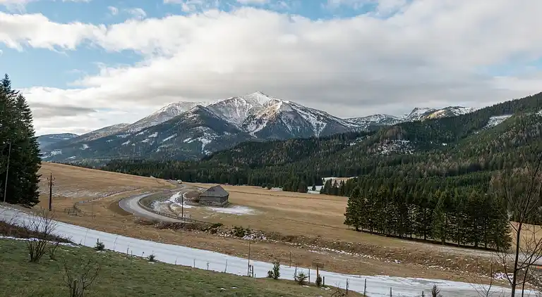 Cottage in Hohentauern