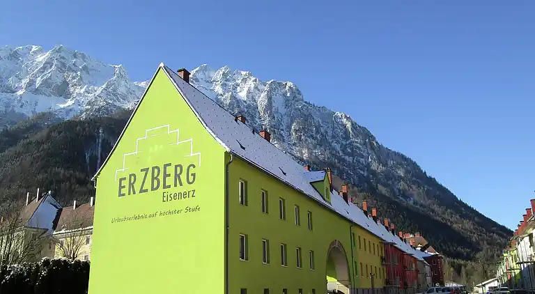 Lägenhet i Eisenerz