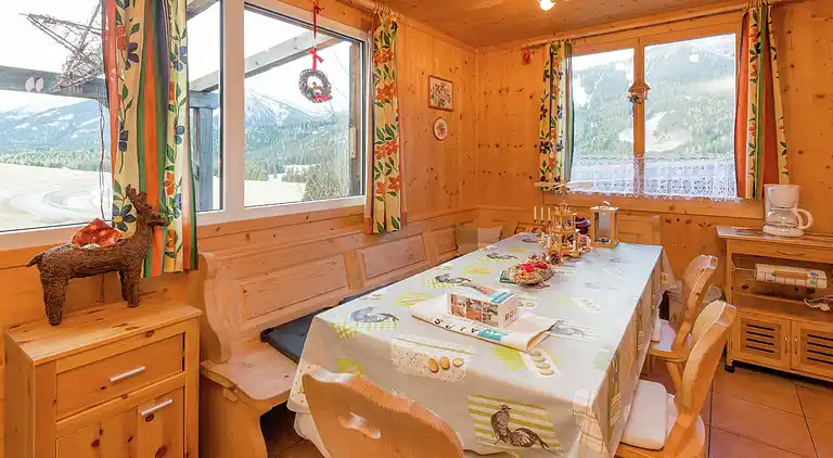 Cottage in Hohentauern